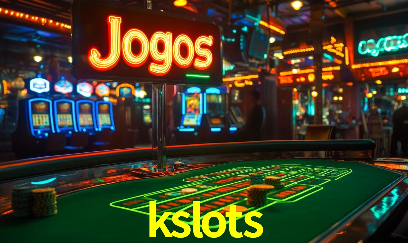Slot Games kslots