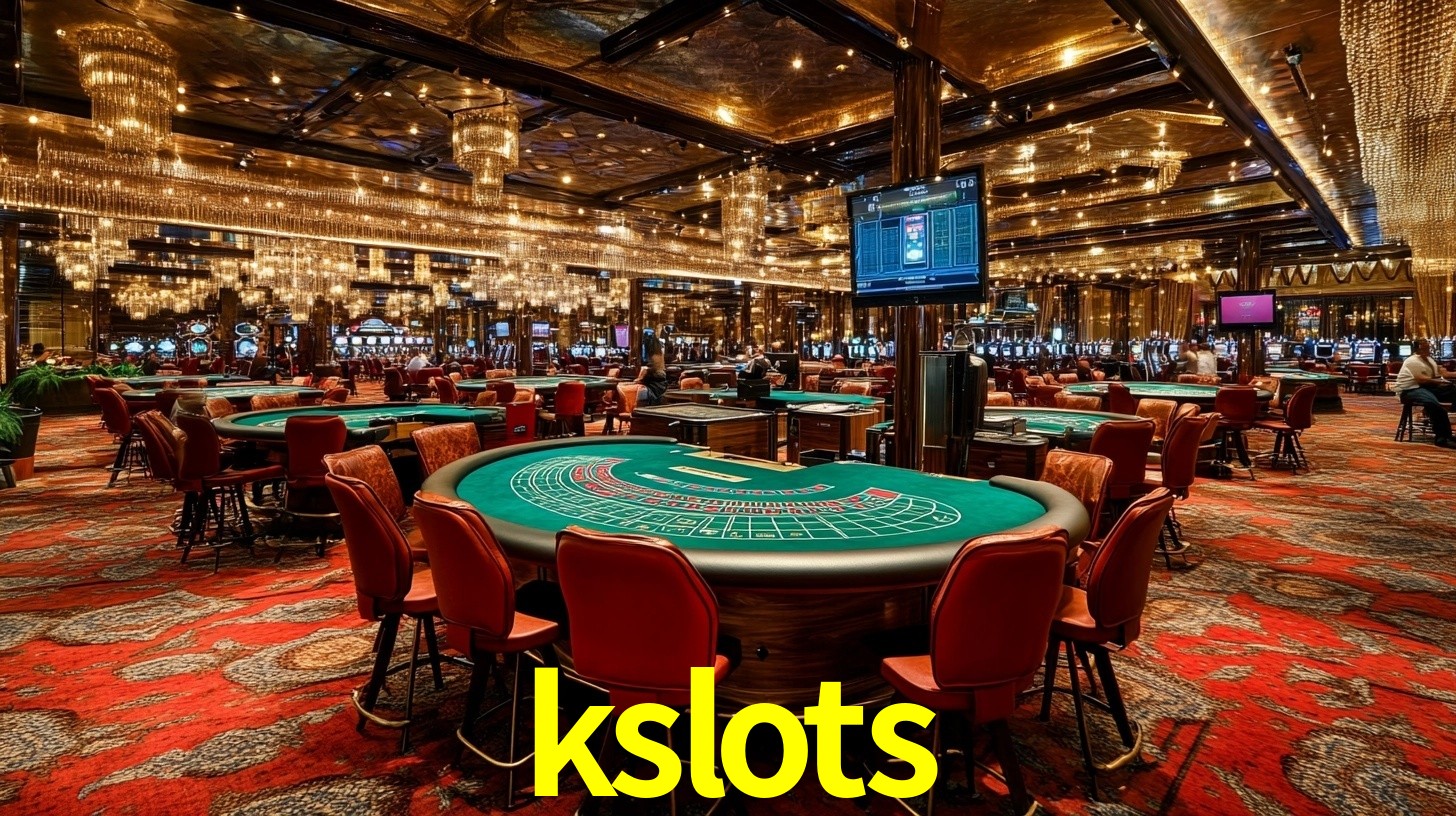 kslots - Roleta da Adrenalina Pura - kslots.com