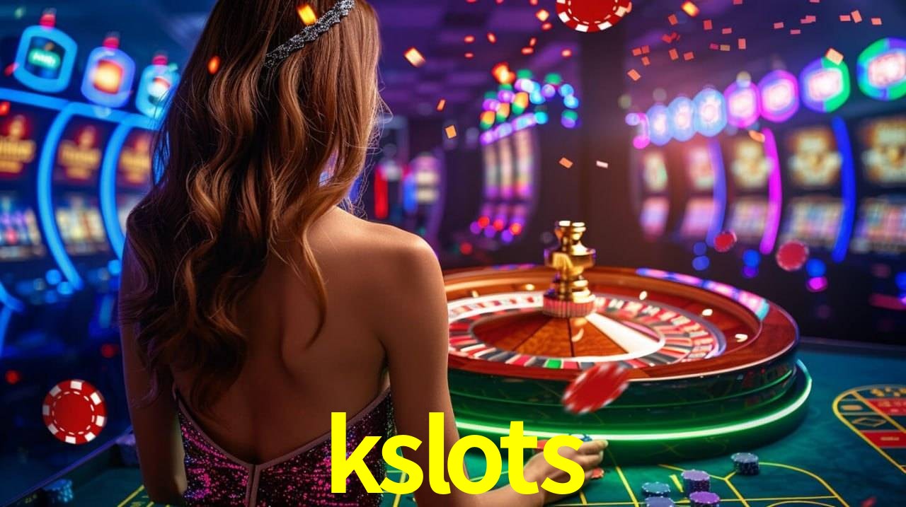 kslots App Interface