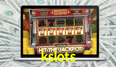 APP oficial da kslots para mobile