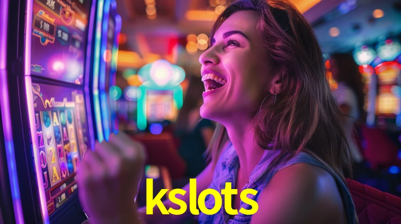 kslots: Jogos de Caça-Níqueis-Altas Recompensas, Roleta-Velocidade, Blackjack-Desafios Máximos